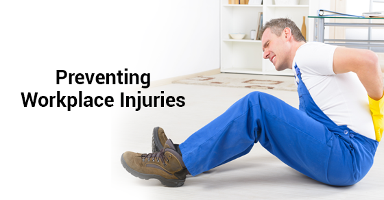 Preventing Workplace Injuries