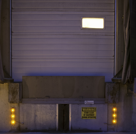 Loading Dock Guide Lights Loading Dock Equipment Pentalift