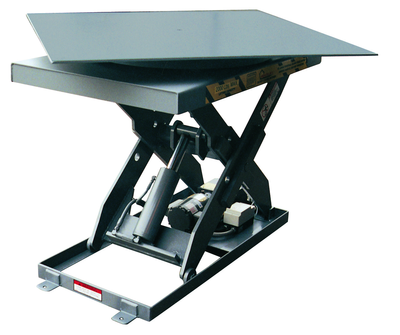 Lift Tables Manufacturers Hydraulic Scissor Pallet Electric 